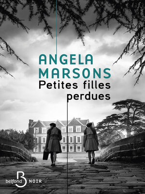 cover image of Petites filles perdues